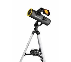 Teleskop Bresser Solarix AZ 76:350 / z filtrem słonecznym