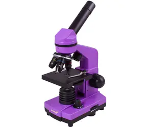 Mikroskop Levenhuk Rainbow 2L Ametyst 