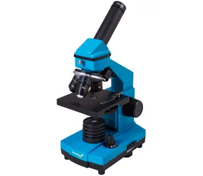 Mikroskop Levenhuk Rainbow 2L PLUS Azure 