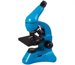 Mikroskop Levenhuk Rainbow 50L PLUS Azure 