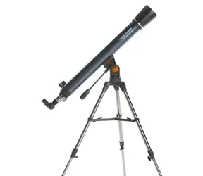 Celestron AstroMaster 90AZ / Lornetka refraktorowa (obiektyw) / średnica elementu przedniego 90mm