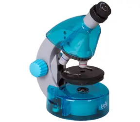 Mikroskop Levenhuk LabZZ M101 Azure 