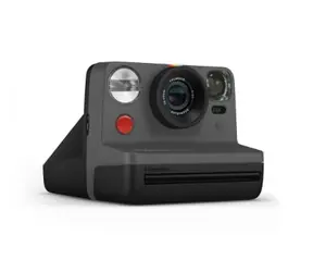 Polaroid NOW czarny / aparat / do natychmiastowej fotografii