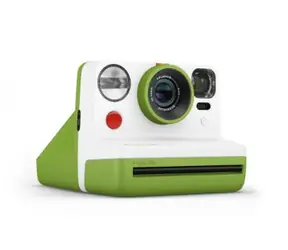 Polaroid NOW zielony / aparat / do natychmiastowych zdjęć