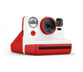 Polaroid NOW czerwony / aparat / do natychmiastowych zdjęć