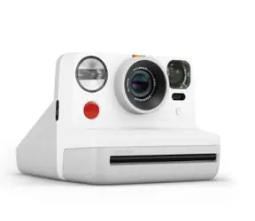 Polaroid NOW biały Everything Box / aparat / do natychmiastowych zdjęć