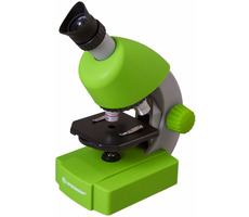 Bresser Junior 40x-640x zielony / Mikroskop