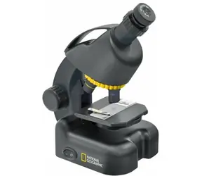 Bresser National geographic 40-640x / Mikroskop z adapterem do smartfona