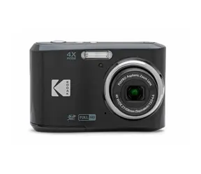 Kodak Friendly Zoom FZ45 czarny / 2,7" LCD / 16 MPix BSI CMOS / 4X zoom optyczny / SD