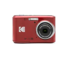 Kodak Friendly Zoom FZ45 czerwony / 2,7" LCD / 16 MPix BSI CMOS / 4X zoom optyczny / SD