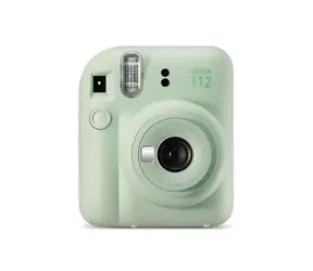 Fujifilm INSTAX MINI 12 zielony / aparat analogowy / do fotografii natychmiastowej 