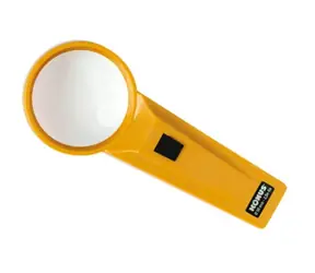 Konus Lux-50 / Lupa ręczna / 3,5x/5x / LED