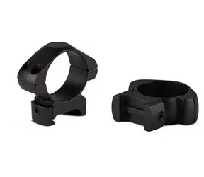 Pierścienie montażowe Konus do lunet celowniczych / 30 mm / profil średni