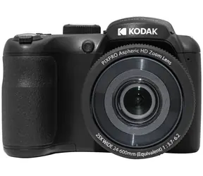 Kodak Astro Zoom AZ255 czarny / 3" LCD / 16,35 MPix BSI CMOS / 25x zoom optyczny / SD