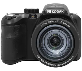 Kodak Astro Zoom AZ425 czarny / 3" LCD / 20 MPix BSI CMOS / 42x zoom optyczny / SD