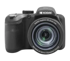Kodak Astro Zoom AZ405 czarny / 3" LCD / 20,68 MPix BSI CMOS / 40x zoom optyczny / SD