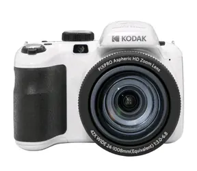 Kodak Astro Zoom AZ425 biały / 3" LCD / 20 MPix BSI CMOS / 42x zoom optyczny / SD