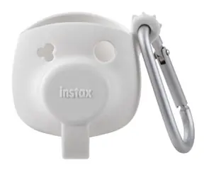 Osłona silikonowa Fujifilm INSTAX PAL biała