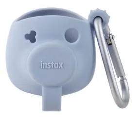 Osłona silikonowa Fujifilm INSTAX PAL niebieska