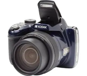 Kodak Astro Zoom AZ528 niebieski / 3" LCD / 16 MPix CMOS / 52x zoom optyczny / SD