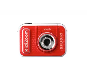 Kidizoom Magic studio czerwony / Cyfrowy aparat dla dzieci 