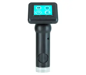 Denver MSC-255 / mikroskop cyfrowy / Micro SD / USB-C / powiększenie 1000x