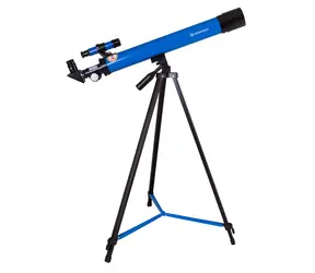 Rozpakowany - Bresser Junior Space Explorer 45|600 niebieski / Teleskop / rozpakowany