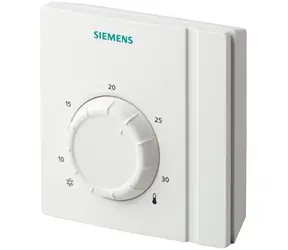 Siemens RAA 21 Termostat pokojowy - przewodowy