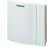 Siemens RAA11 Termostat pokojowy z pokrywą