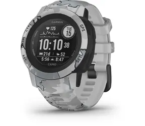 Garmin Instinct 2S Camo Edition Mist / inteligentny zegarek / GPS / BT / dzienny pomiar aktywności / 10 ATM