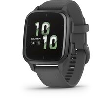 Garmin Venu Sq 2 Szary / Zegarek sportowy / GPS / BT / ANT+ / Monitor pracy serca / Krokomierz