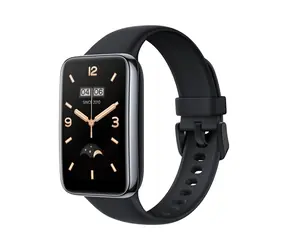 Xiaomi Smart Band 7 Pro czarny / Opaska fitness / 1,64” AMOLED / 280x456 / 5ATM / BT