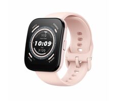 Amazfit Bip 5 różowy / Inteligentny zegarek / 1,91&#39; TFT / 5ATM / Bluetooth / Andriod 7+ i iOS 14+ 