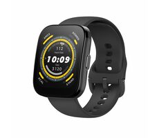 Amazfit Bip 5 czarny / Inteligentny zegarek / 1,91&#39; TFT / 5ATM / Bluetooth / Andriod 7+ i iOS 14+ 