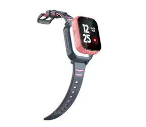 Forever Look Me 2 KW-510 LTE różowy / 1,83" IPS / 240x284 / Wi-Fi / LTE / GPS / IP67 / SOS