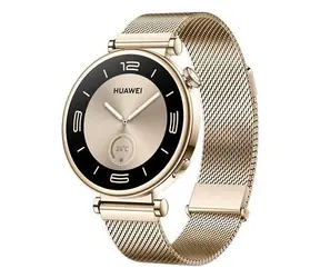 Huawei Watch GT 4 41mm Elegancki / Inteligentny zegarek / AMOLED / 5ATM / Bluetooth 