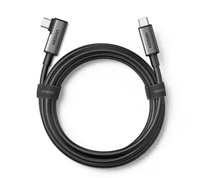 Ugreen US551 Kabel kątowy USB-C 3.2 Gen 1 do okularów VR 5 m / 60W 