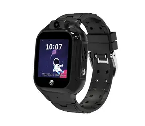 Forever Kids See Me 3 KW-320 czarny / 1,4" IPS / 240x240 / IP65 / GPS+WiFi / nanoSIM