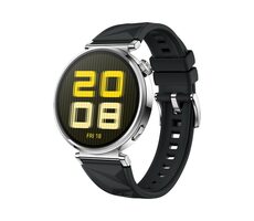 Huawei Watch GT 5 41mm Aktywny czarny / Inteligentny zegarek / 1,32" AMOLED / 466x466 / GPS + NFC / 5 ATM 