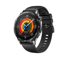 Huawei Watch GT 5 46mm Aktywny czarny / Inteligentny zegarek / 1,43" AMOLED / 466x466 / GPS + NFC / 5 ATM