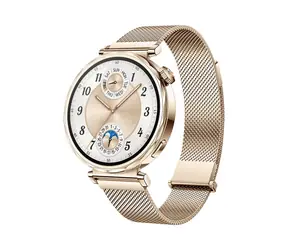 Huawei Watch GT 5 41mm złoty / Inteligentny zegarek / 1,32" AMOLED / 466x466 / GPS + NFC / 5 ATM