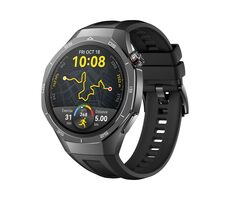 Huawei Watch GT 5 Pro 46mm Aktywny czarny / Inteligentny zegarek / 1,43" AMOLED / 466x466 / GPS + NFC / 5 ATM