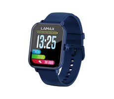 Lamax BCool 2 Play blue / Inteligentny zegarek dla dzieci / Wyświetlacz 1,83" / 1ATM / Android i iOS 