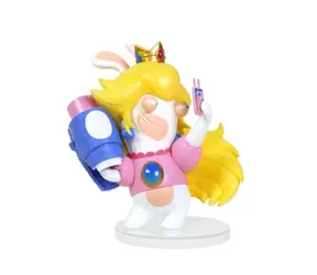 Figurka Mario + Rabbids Kingdom Battle 3 - Peach
