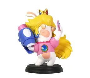 Figurka Mario + Rabbids Kingdom Battle 6 - Peach
