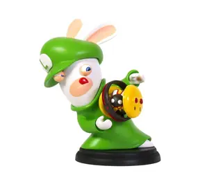 Figurka Mario + Rabbids Kingdom Battle 6 - Luigi