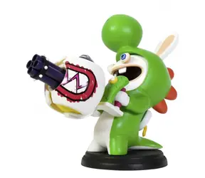 Figurka Mario + Rabbids Kingdom Battle 6 - Yoshi