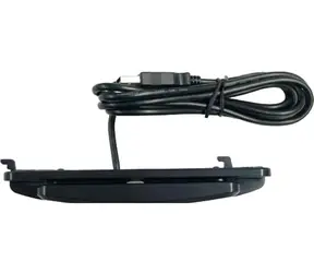 ELO Czytnik kart magnetycznych do 1517L i 1717L czarny / USB