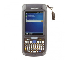 Honeywell CN75 GSM szary / 2D / EA30 / BT / Wi-Fi / GPS / ekran dotykowy / kamera / klawiatura numeryczna / Android 6.0
