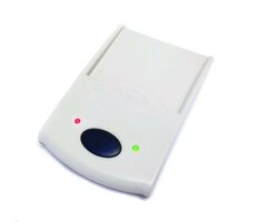 Czytnik RFID Promag PCR-300 / 13,56MHz / MIRAFARE / ISO14443 / USB (emulacja COM) / biały